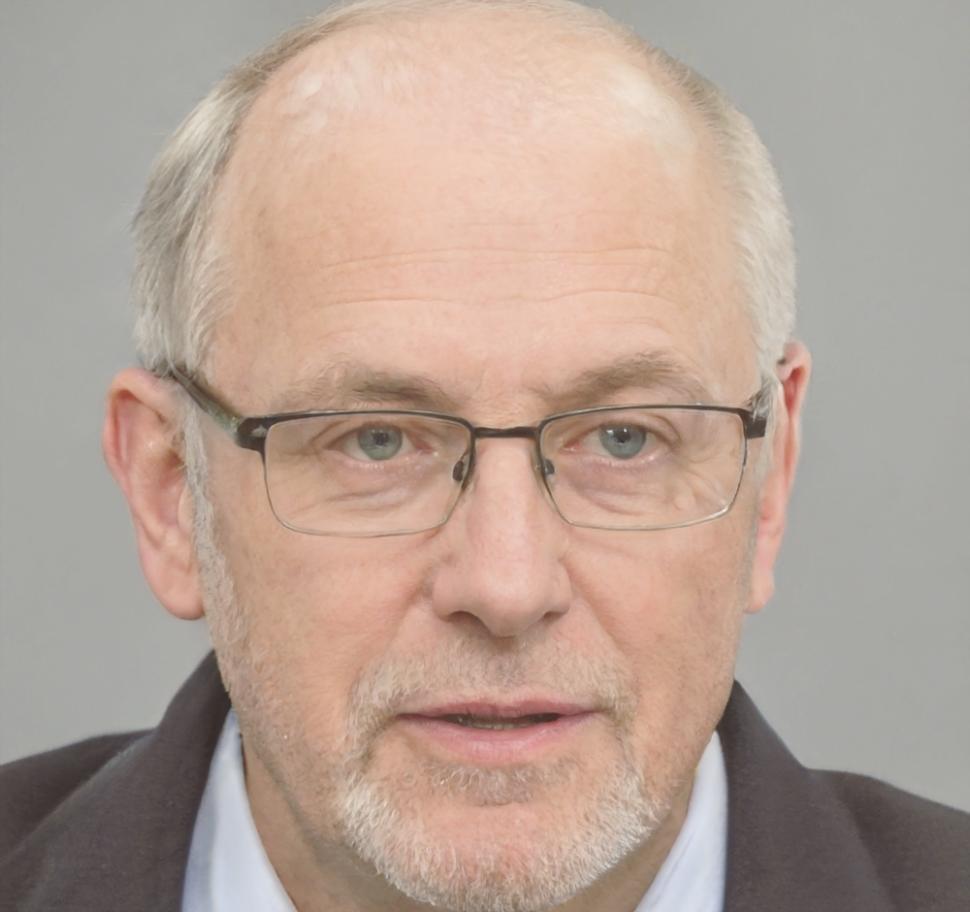 Retrato profesional de Gaspar Etxebarria