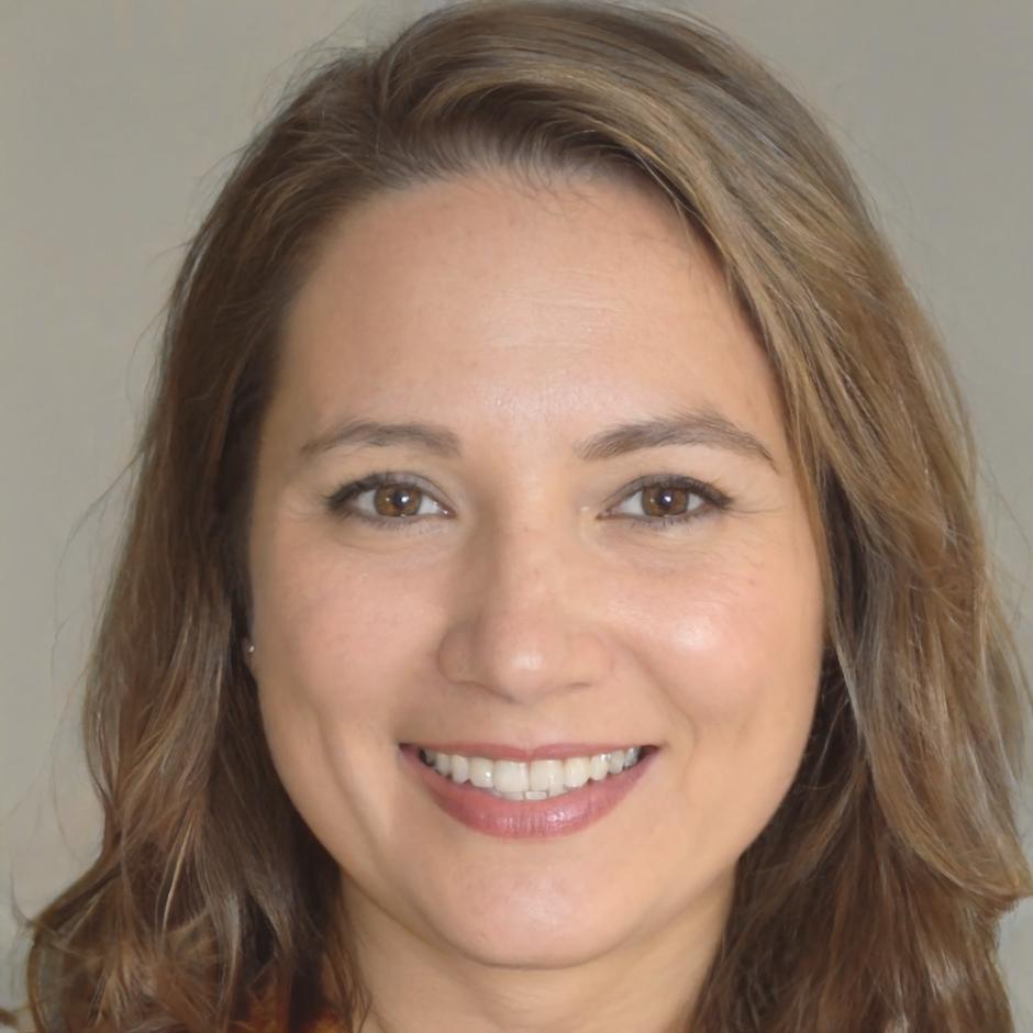 Retrato profesional de Inés Villarroel