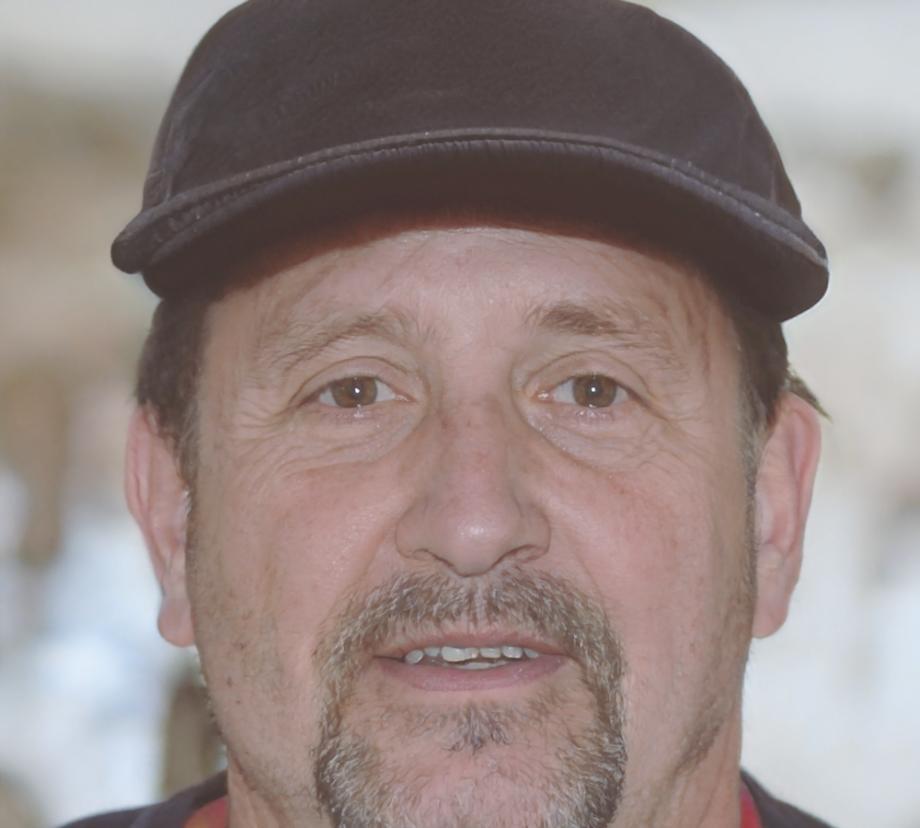 Retrato profesional de Aurelio Mendizábal